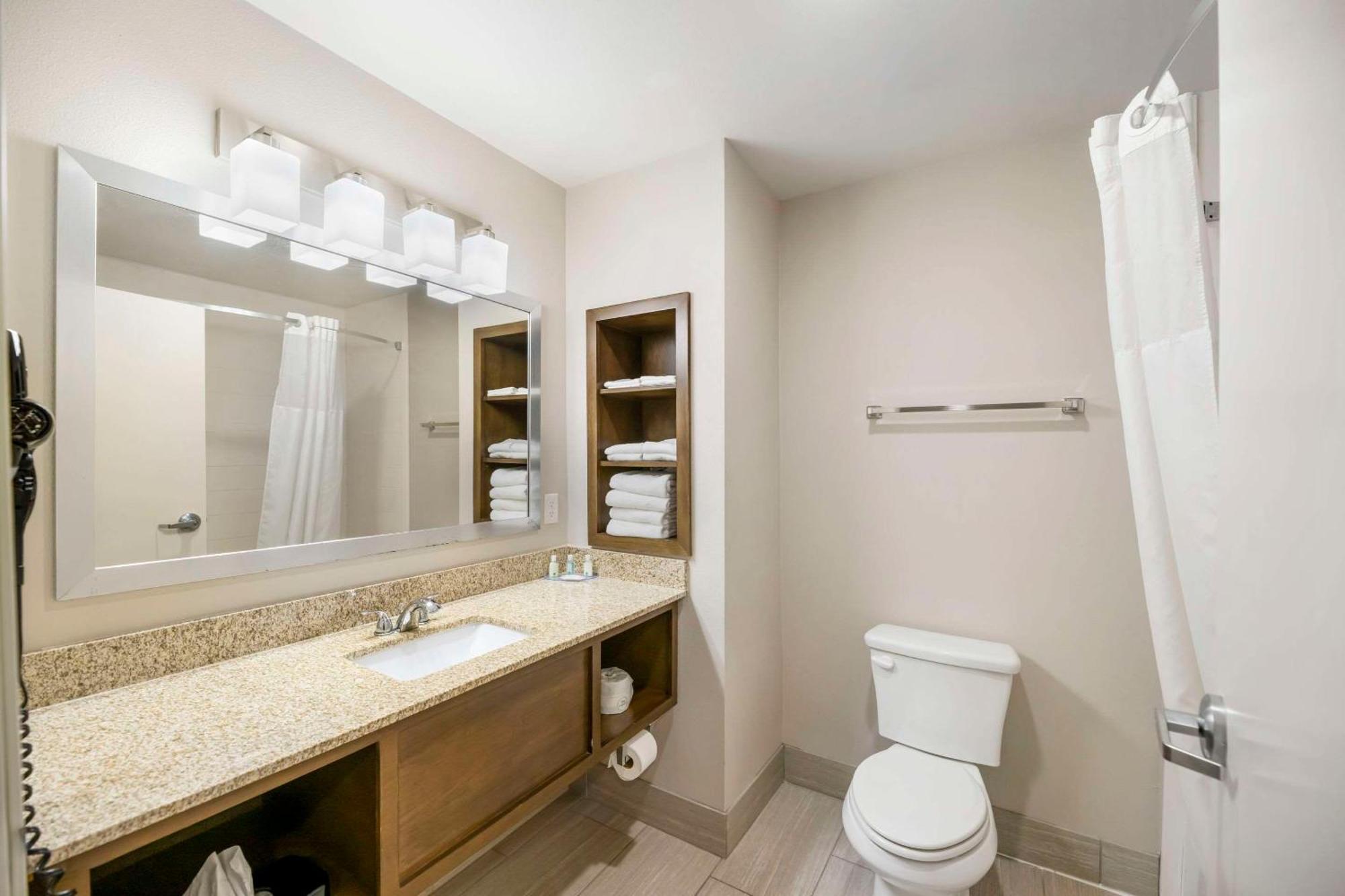 Hotel Quality & Caverns Area Carlsbad
